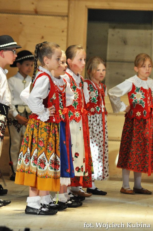 Zyngierki i Mali Białcanie zawładnęli sceną