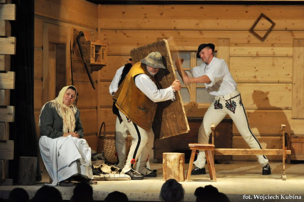 Sezon teatralny rozpoczęty