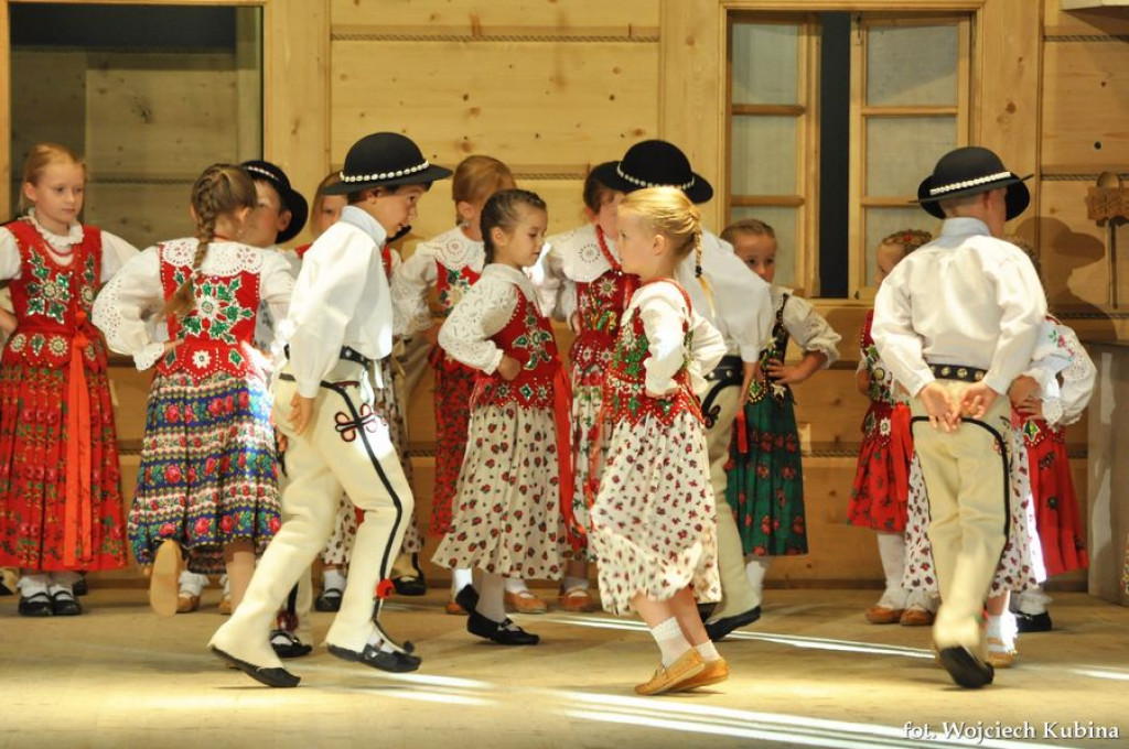 Zyngierki i Mali Białcanie zawładnęli sceną