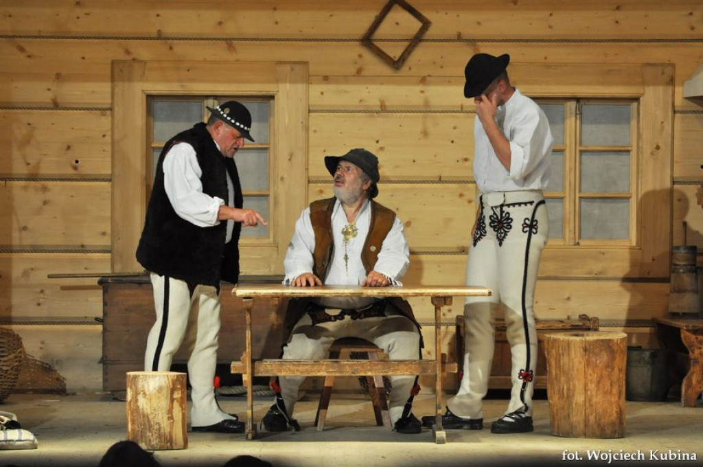 Sezon teatralny rozpoczęty