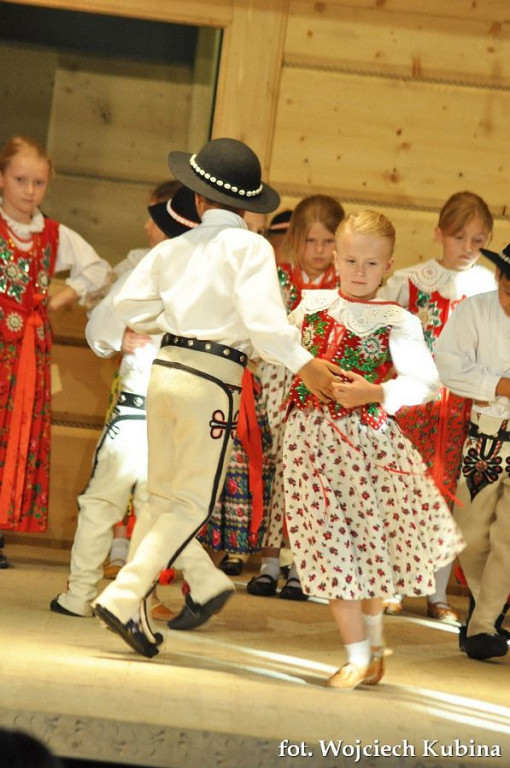 Zyngierki i Mali Białcanie zawładnęli sceną