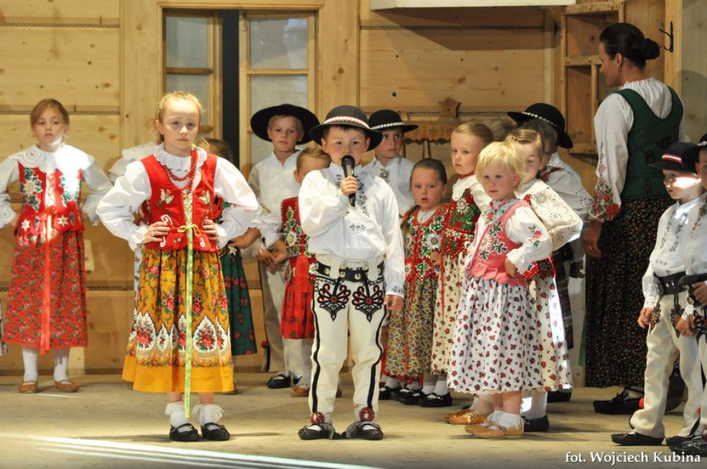 Zyngierki i Mali Białcanie zawładnęli sceną