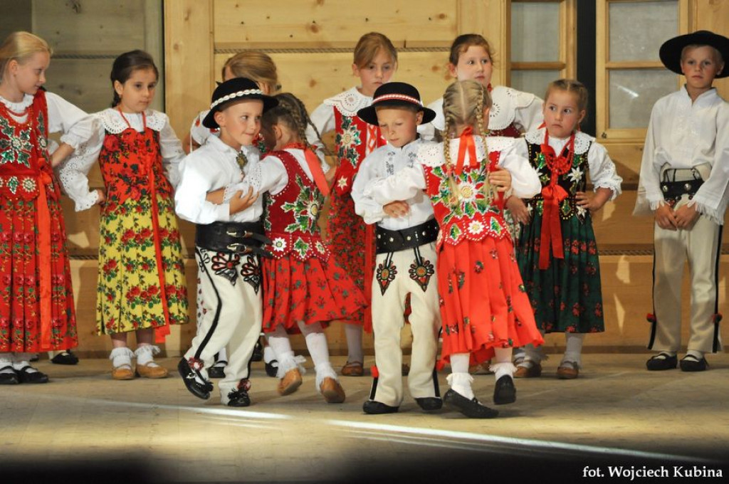 Zyngierki i Mali Białcanie zawładnęli sceną