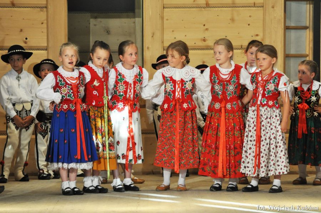 Zyngierki i Mali Białcanie zawładnęli sceną