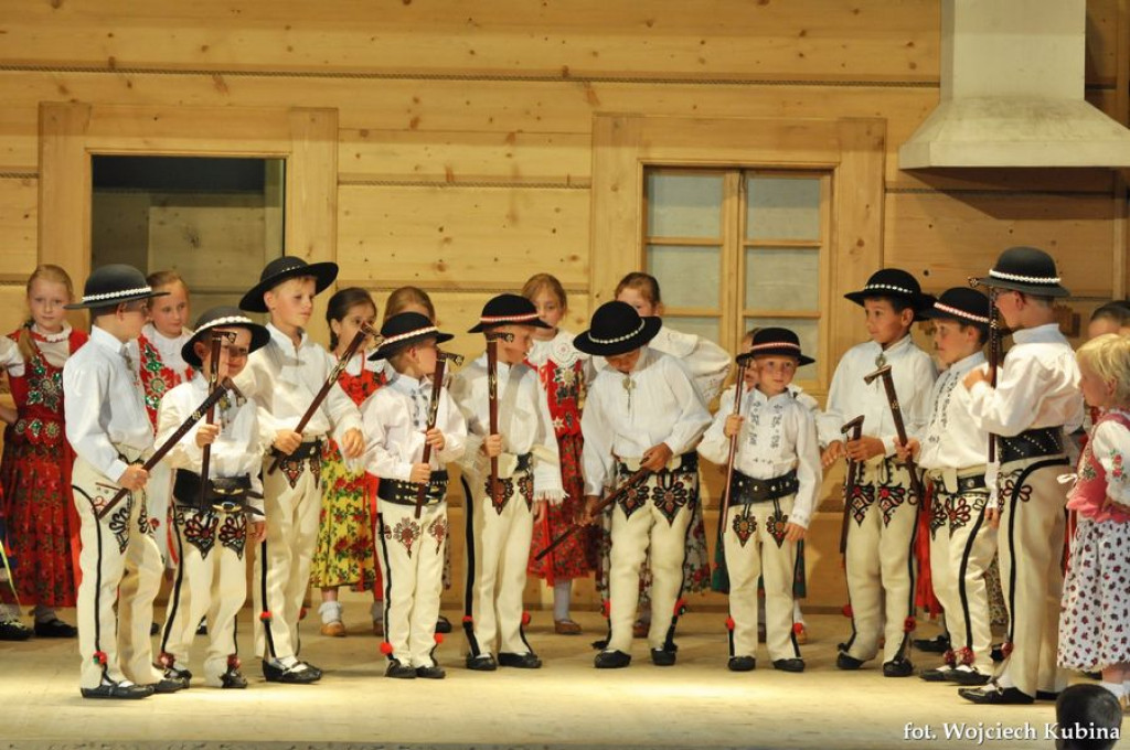 Zyngierki i Mali Białcanie zawładnęli sceną