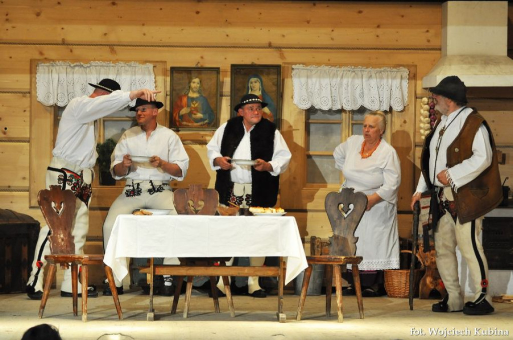 Sezon teatralny rozpoczęty