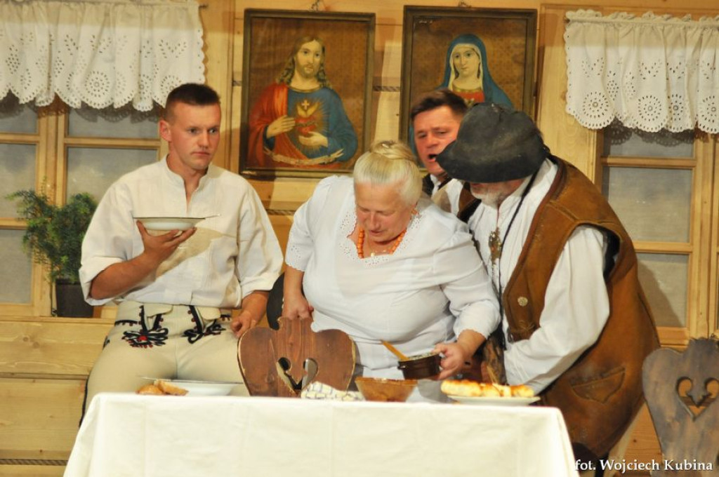 Sezon teatralny rozpoczęty
