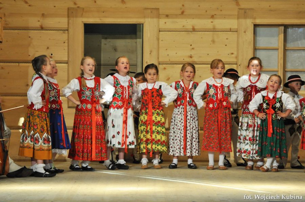 Zyngierki i Mali Białcanie zawładnęli sceną