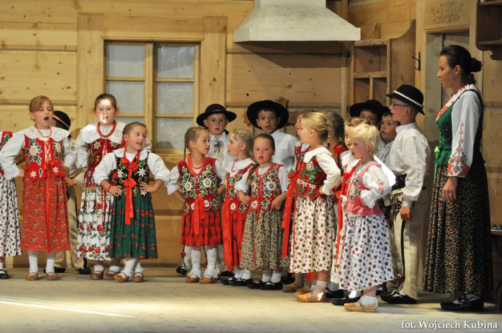 Zyngierki i Mali Białcanie zawładnęli sceną