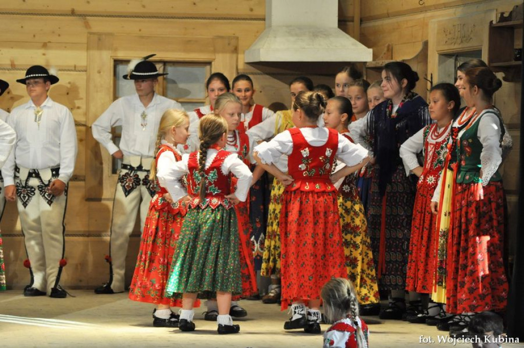 Zyngierki i Mali Białcanie zawładnęli sceną