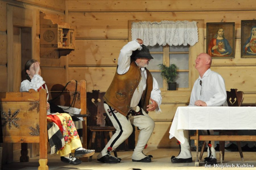 Sezon teatralny rozpoczęty