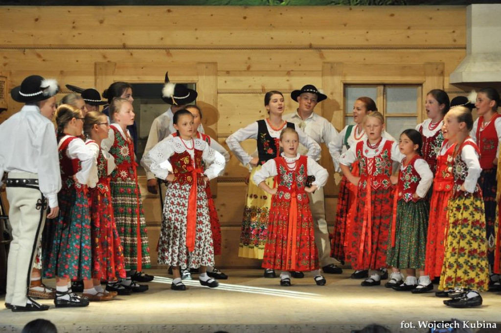 Zyngierki i Mali Białcanie zawładnęli sceną