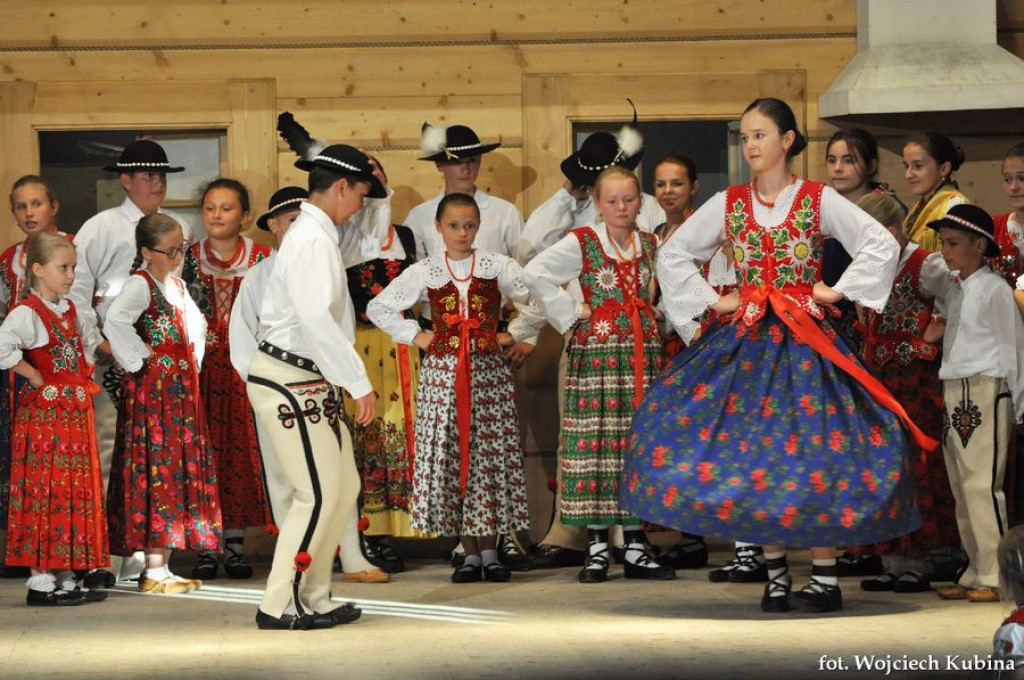 Zyngierki i Mali Białcanie zawładnęli sceną