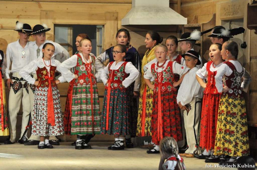 Zyngierki i Mali Białcanie zawładnęli sceną
