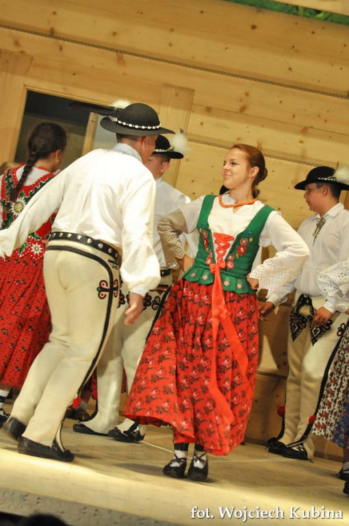 Zyngierki i Mali Białcanie zawładnęli sceną