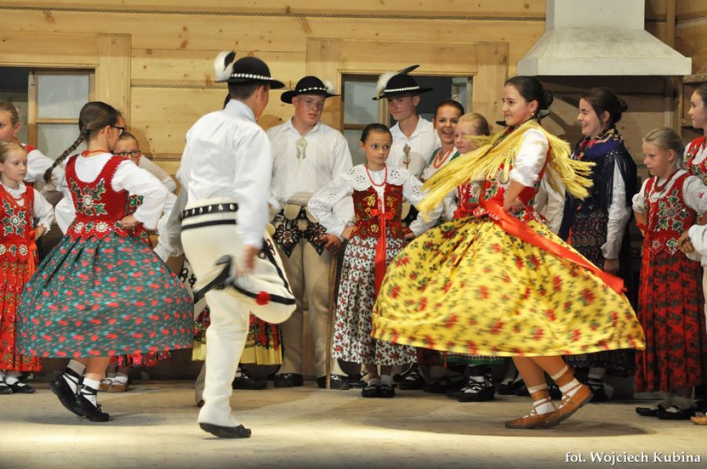 Zyngierki i Mali Białcanie zawładnęli sceną