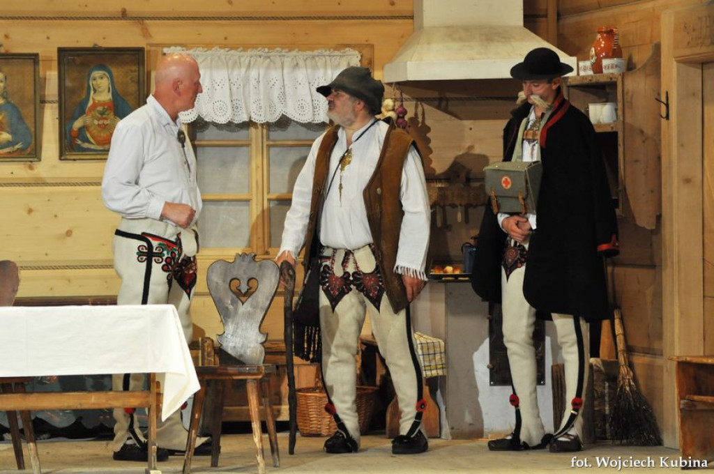 Sezon teatralny rozpoczęty