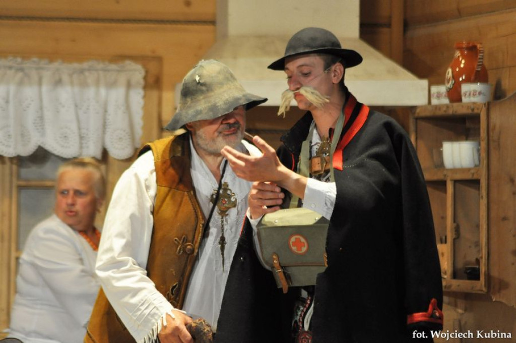 Sezon teatralny rozpoczęty
