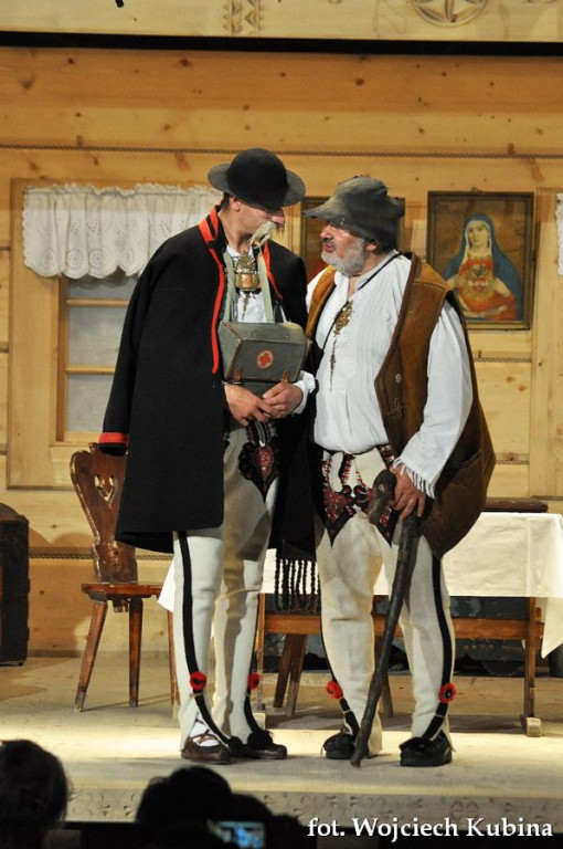 Sezon teatralny rozpoczęty