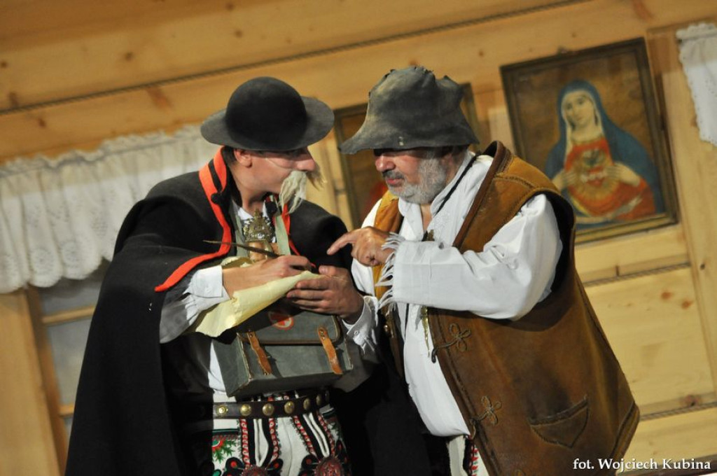Sezon teatralny rozpoczęty