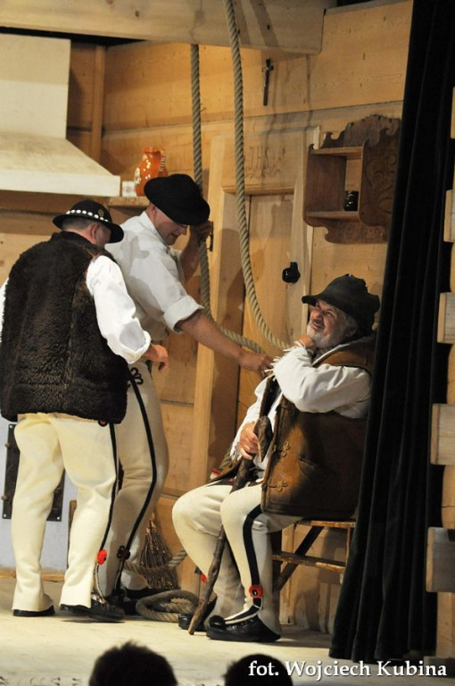 Sezon teatralny rozpoczęty