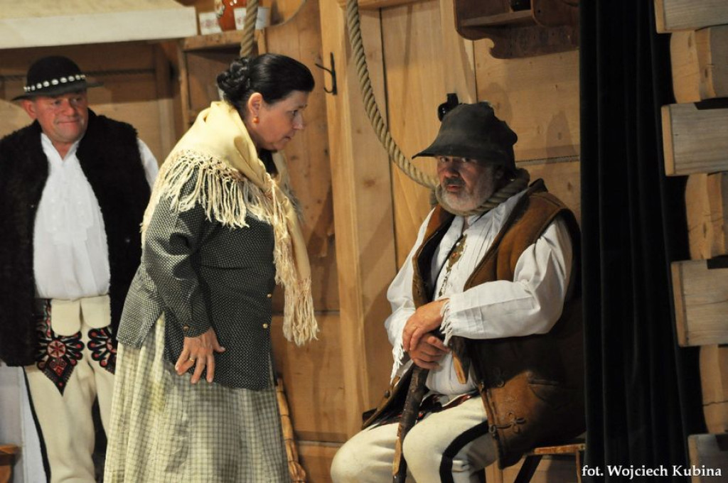 Sezon teatralny rozpoczęty
