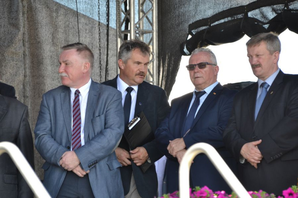 Wystawa zwierząt hodowalnych w Ludźmierzu