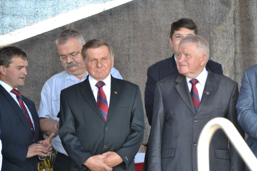 Wystawa zwierząt hodowalnych w Ludźmierzu
