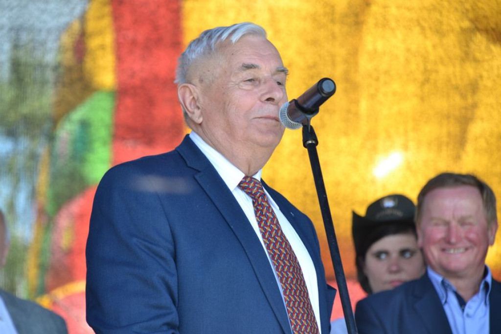 Wystawa zwierząt hodowalnych w Ludźmierzu
