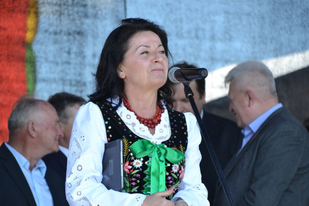 Wystawa zwierząt hodowalnych w Ludźmierzu