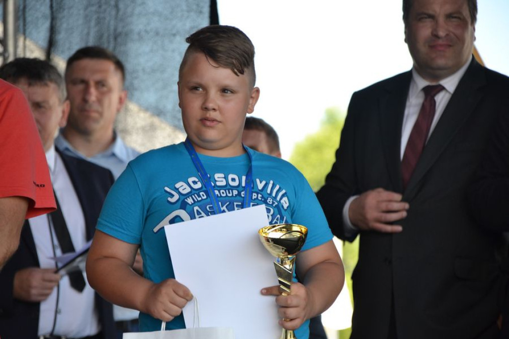 Wystawa zwierząt hodowalnych w Ludźmierzu