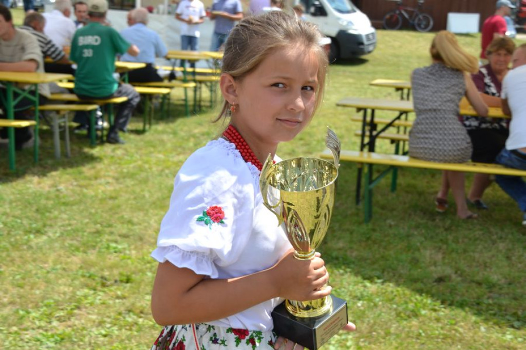 Wystawa zwierząt hodowalnych w Ludźmierzu