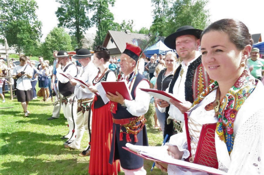 Nośwarniyjse w Białym Dunajcu