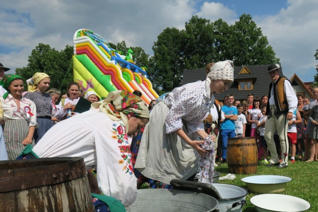 Nośwarniyjse w Białym Dunajcu