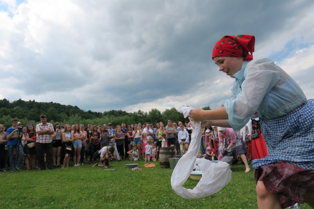 Nośwarniyjse w Białym Dunajcu