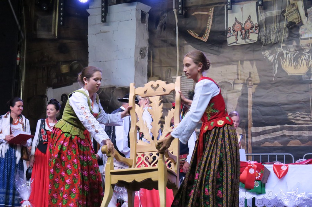 Koronacja Nośwarniyjsyj Górolecki 2017
