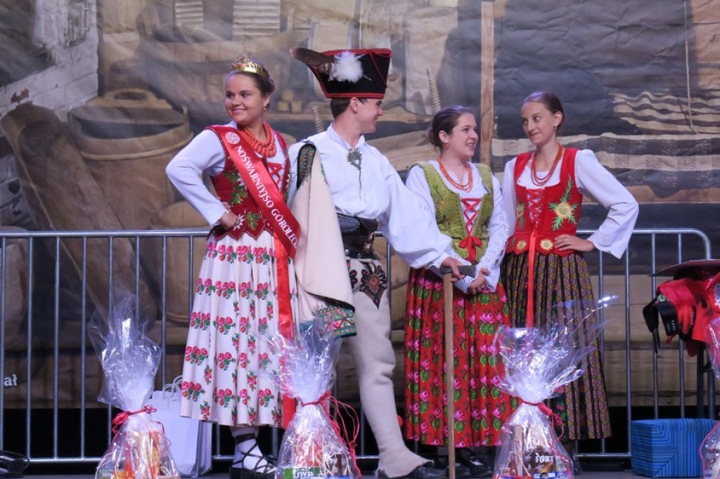 Koronacja Nośwarniyjsyj Górolecki 2017
