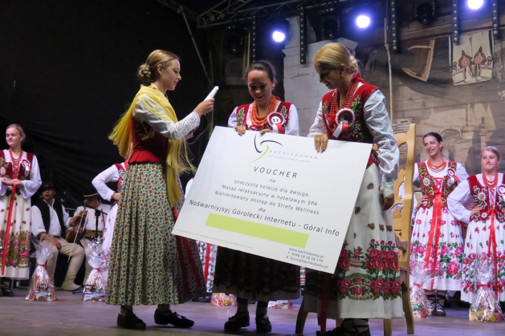Koronacja Nośwarniyjsyj Górolecki 2017