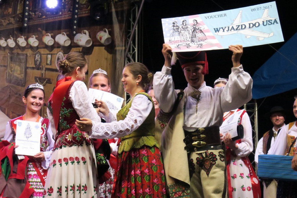 Koronacja Nośwarniyjsyj Górolecki 2017