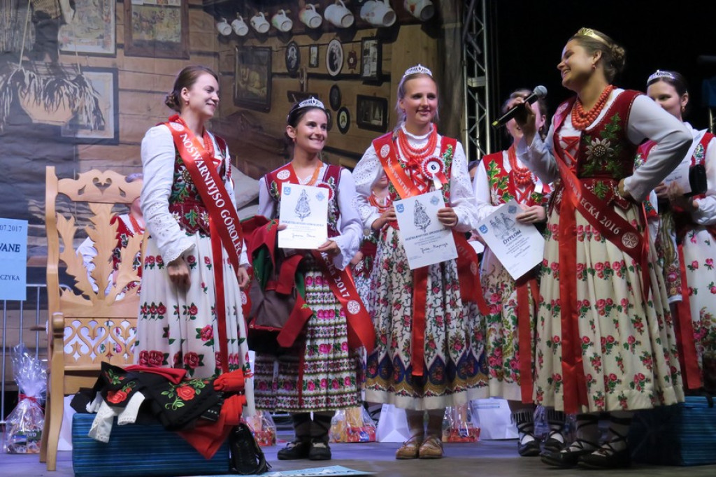 Koronacja Nośwarniyjsyj Górolecki 2017
