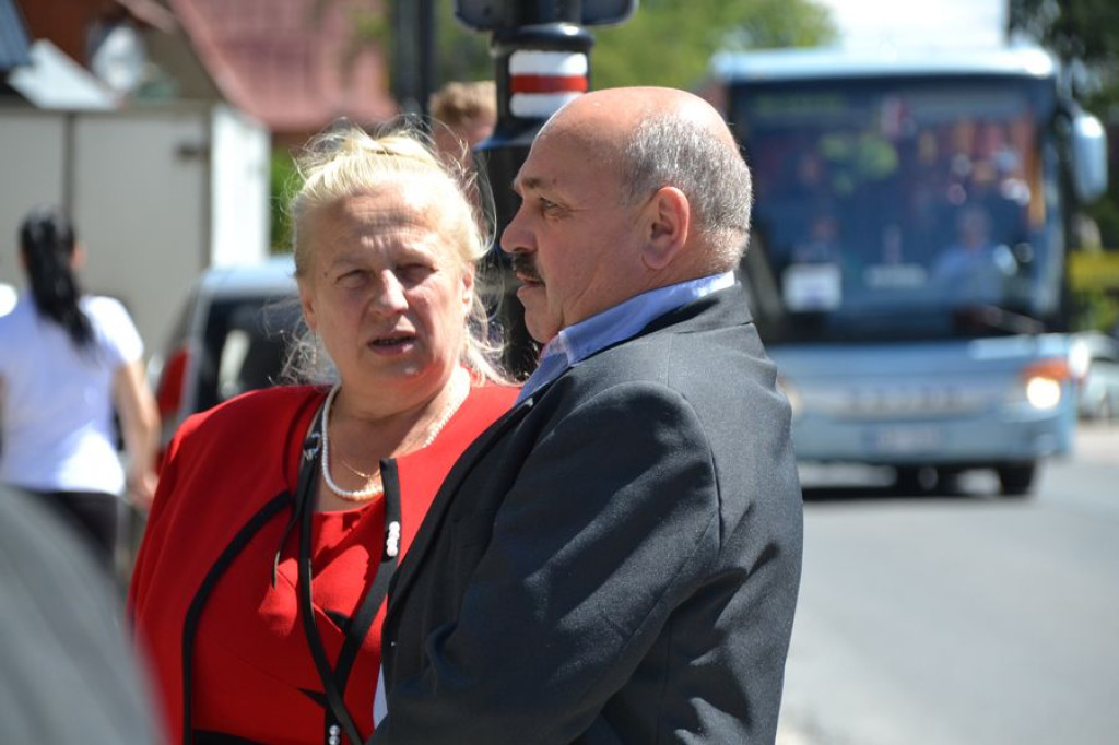 Otwarcie nowej siedziby karetki pogotowia