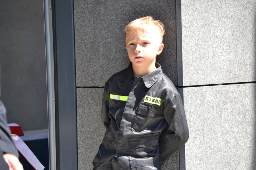 Otwarcie nowej siedziby karetki pogotowia