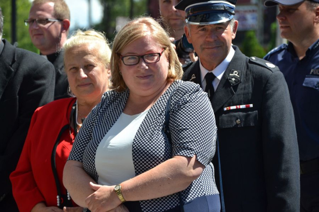 Otwarcie nowej siedziby karetki pogotowia