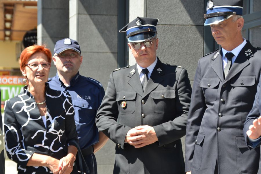 Otwarcie nowej siedziby karetki pogotowia