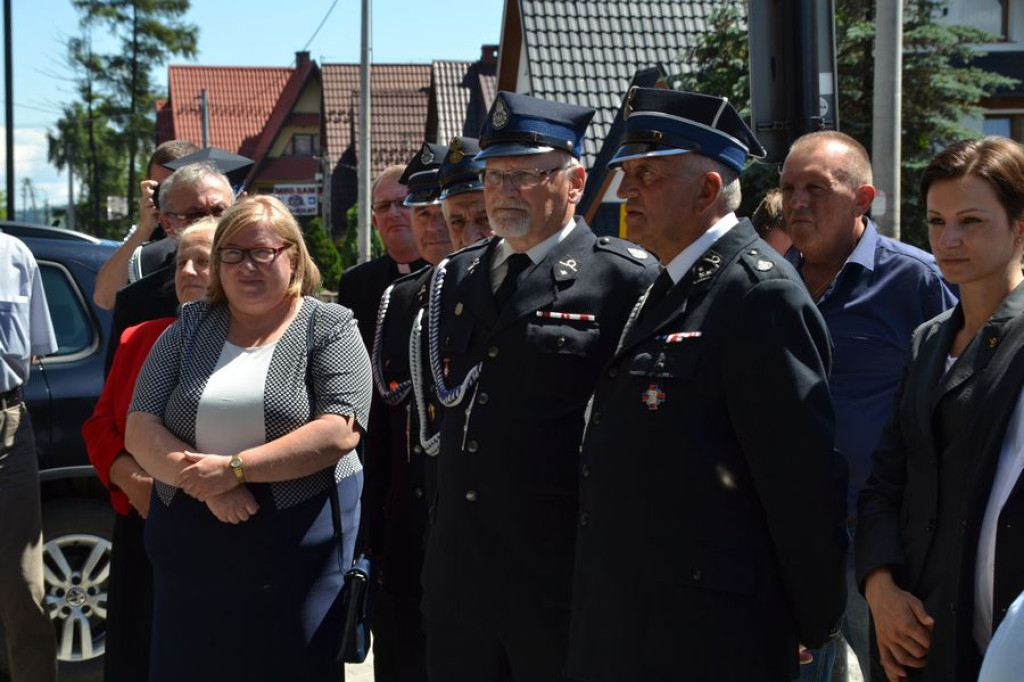 Otwarcie nowej siedziby karetki pogotowia
