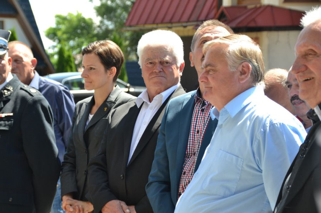 Otwarcie nowej siedziby karetki pogotowia