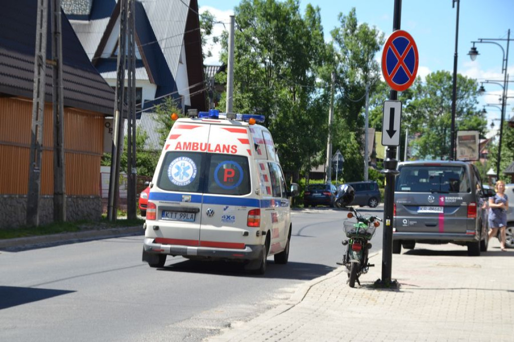 Otwarcie nowej siedziby karetki pogotowia