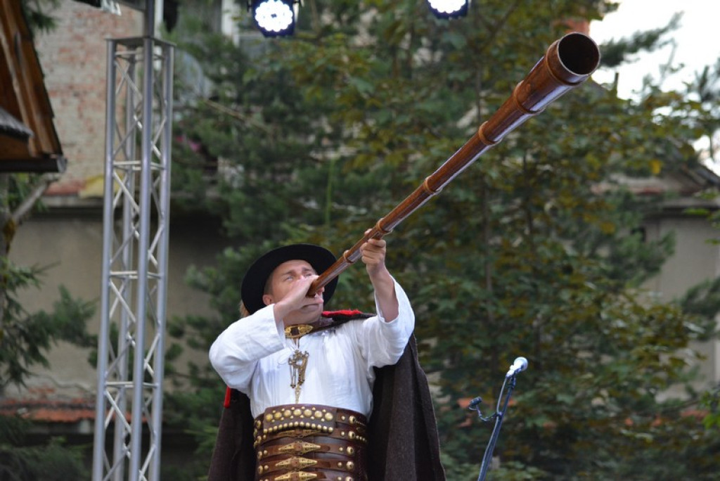 Od Tatr po Kaukaz