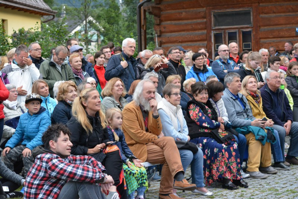 Od Tatr po Kaukaz