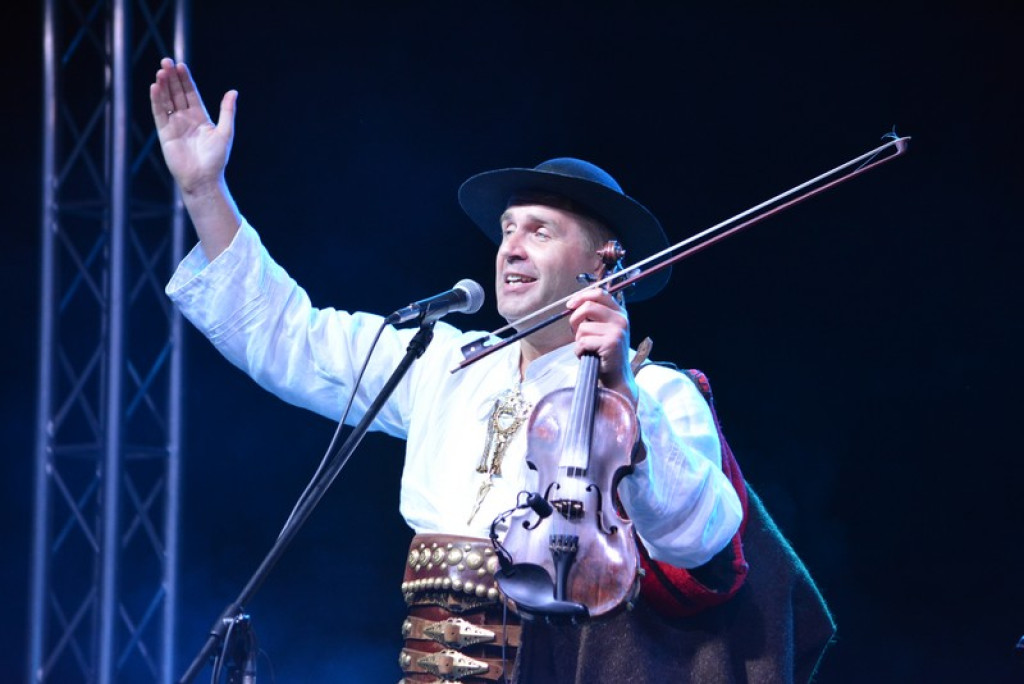 Od Tatr po Kaukaz